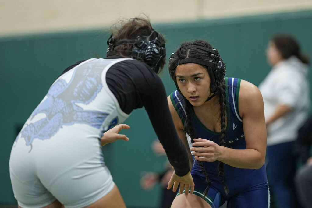 Girls Wrestling Homeepage