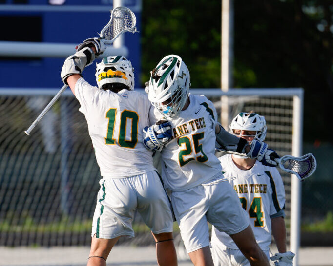 lane tech Lacrosse Championships 2024