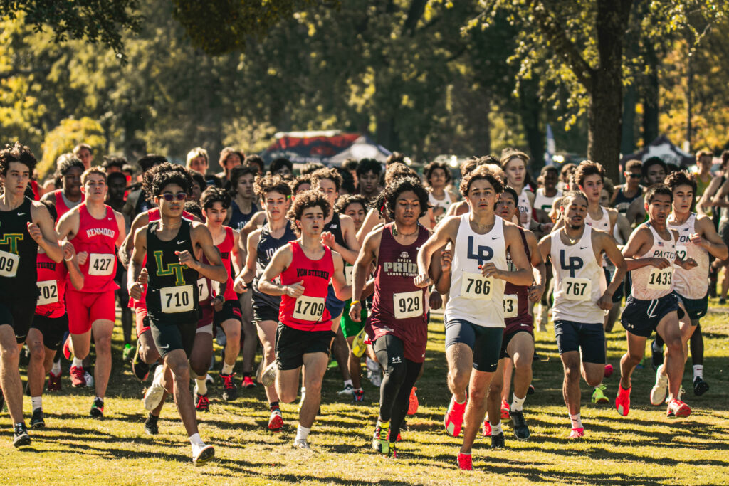 Boys Cross Country Championships 2024