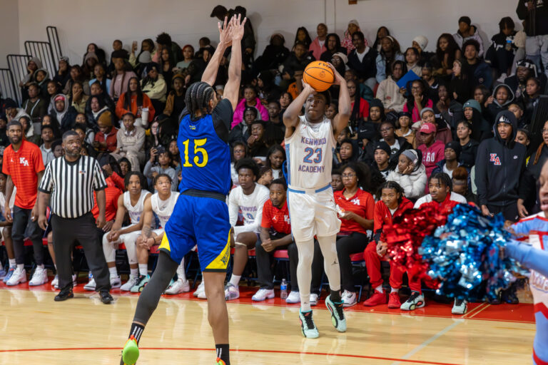 Kenwood vs. Simeon 2024 Basketball