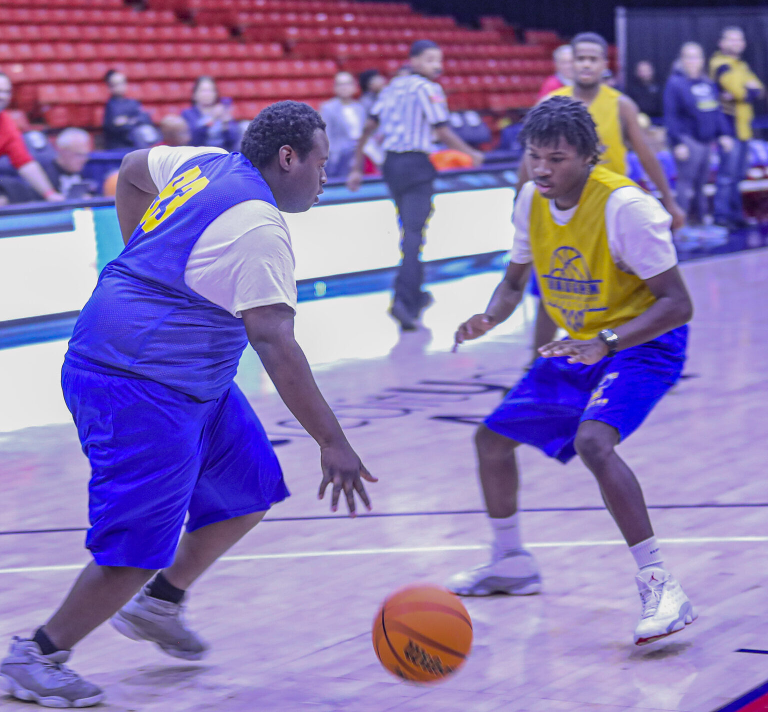 Photo Gallery: Vaughn Occupational HS Shines During CPL Championships ...