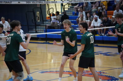 Lane Volleyball 6.7.25