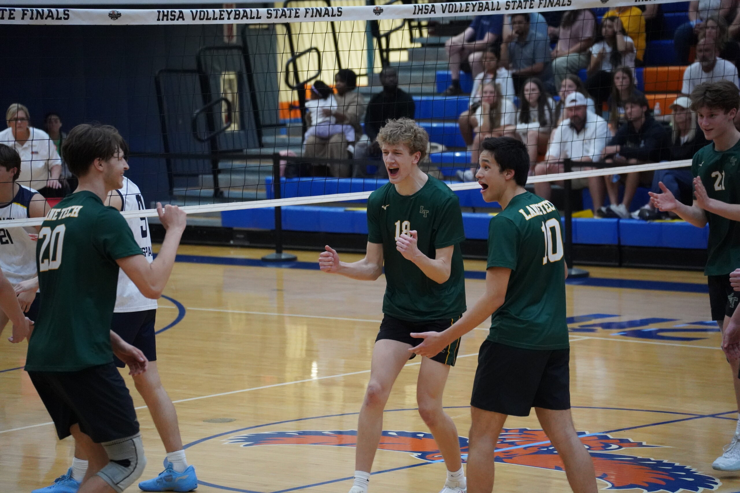 Lane Volleyball 6.7.25