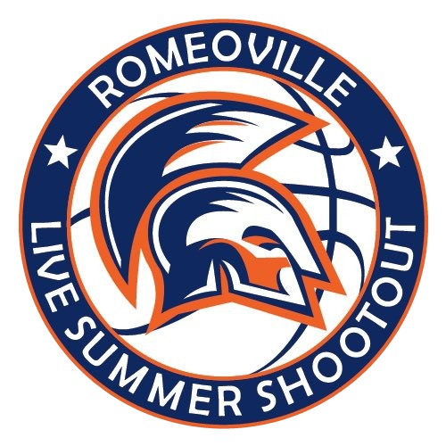 Romeoville Summer Shootout Logo