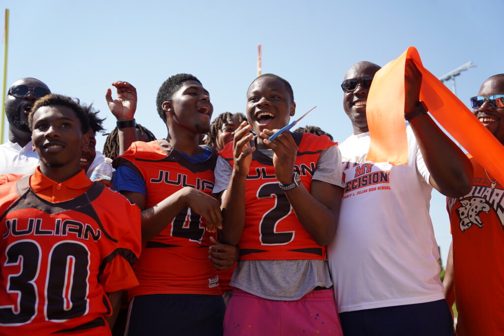 Julian Ribbon Cutting August 2025
