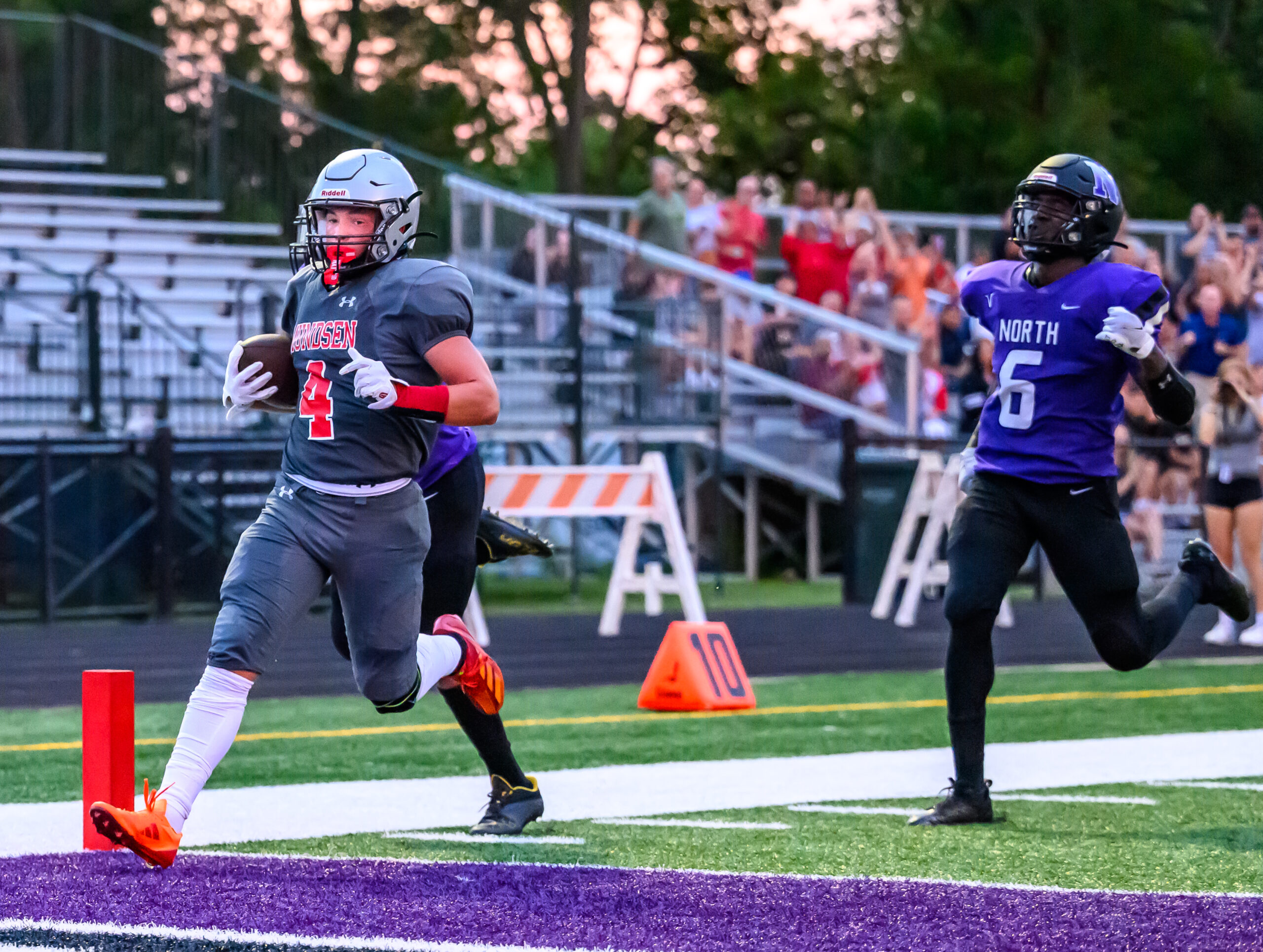 Amundsen ready for season senior class to lead it to new heights
