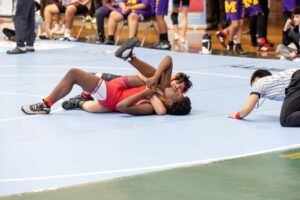 CPS SCORE! Wrestling