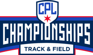 CPL track & field championships logo