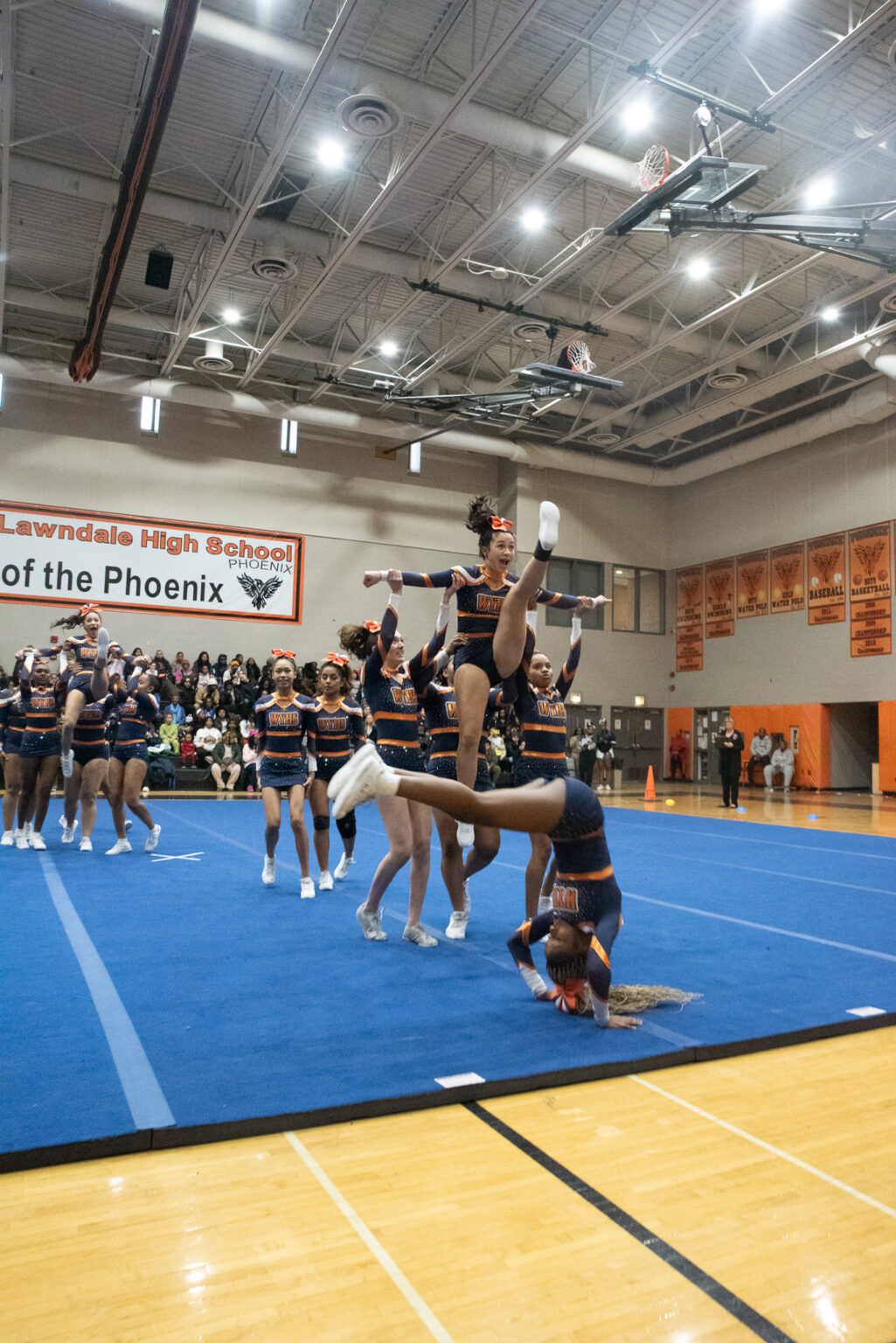 Photo gallery: CPL Cheer Championships - Chicago Public Schools (IL)
