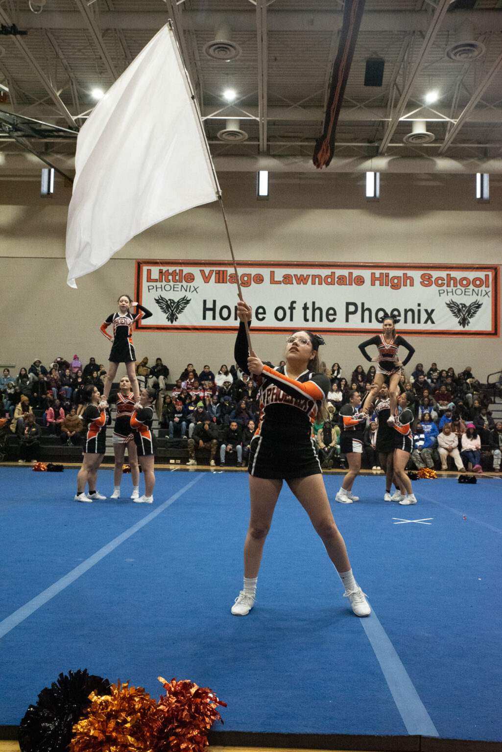 Photo gallery: CPL Cheer Championships - Chicago Public Schools (IL)