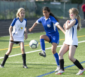 CPS SCORE@ Girls Soccer