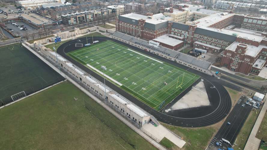 Lane Aerial
