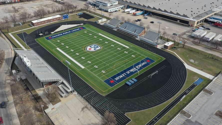 Rockne Aerial