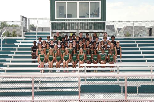 Cross Country 8th Boys