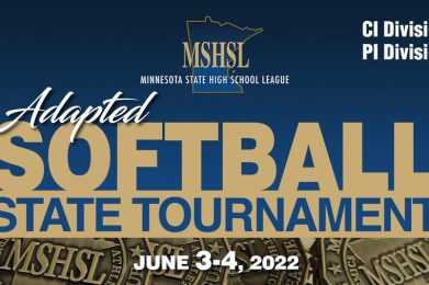 2022 MSHSL Adapted Softball Tournament