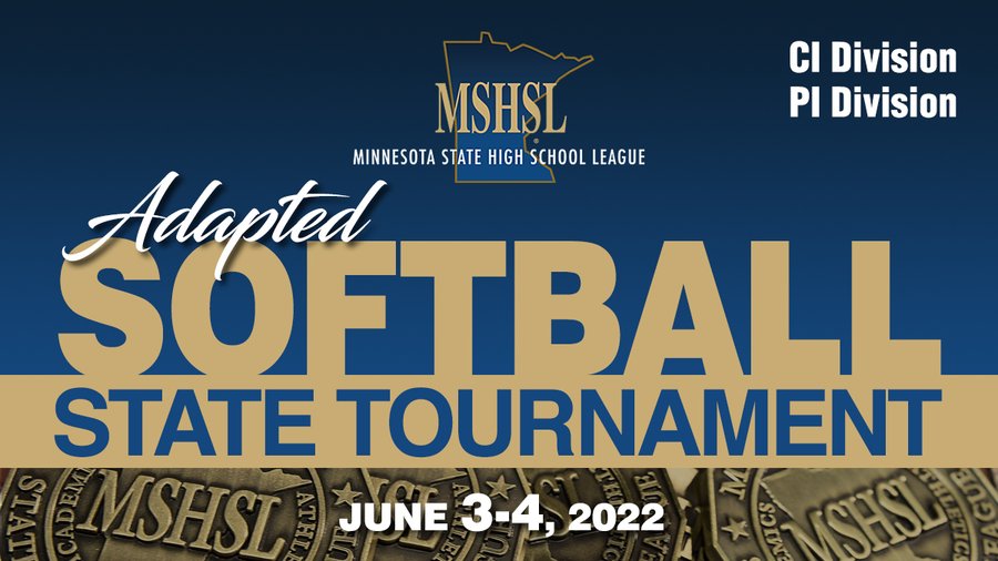 2022 MSHSL Adapted Softball State Tournament Minnesota Adapted