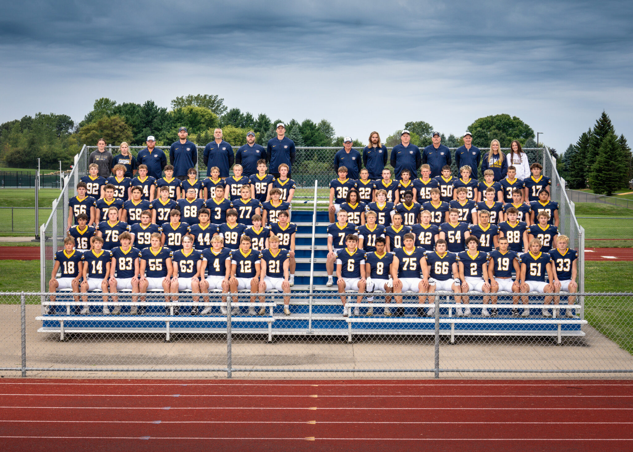 Football | River Falls High School (WI)