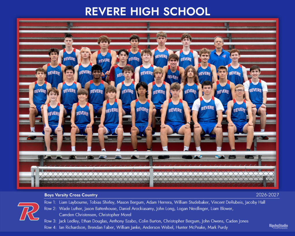 Cross Country - Boys - 2026-27
