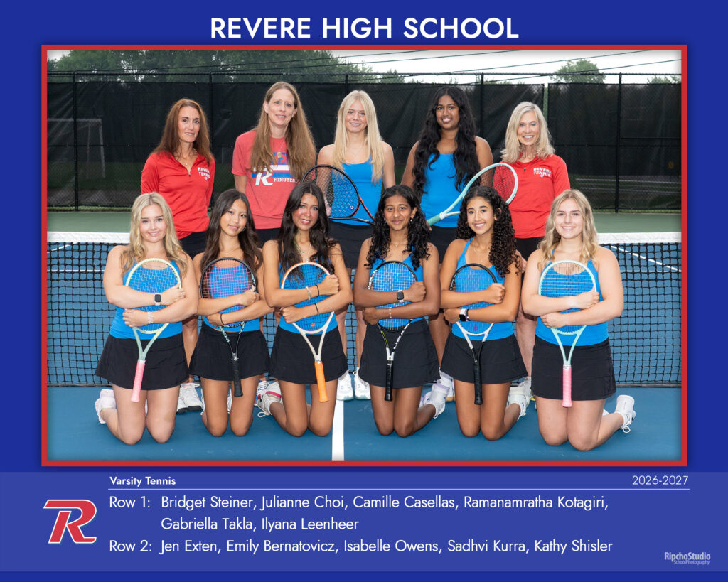 Tennis - Girls Varsity - 26-27