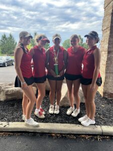 Girls Golf - Medina Invite - 9-10-26