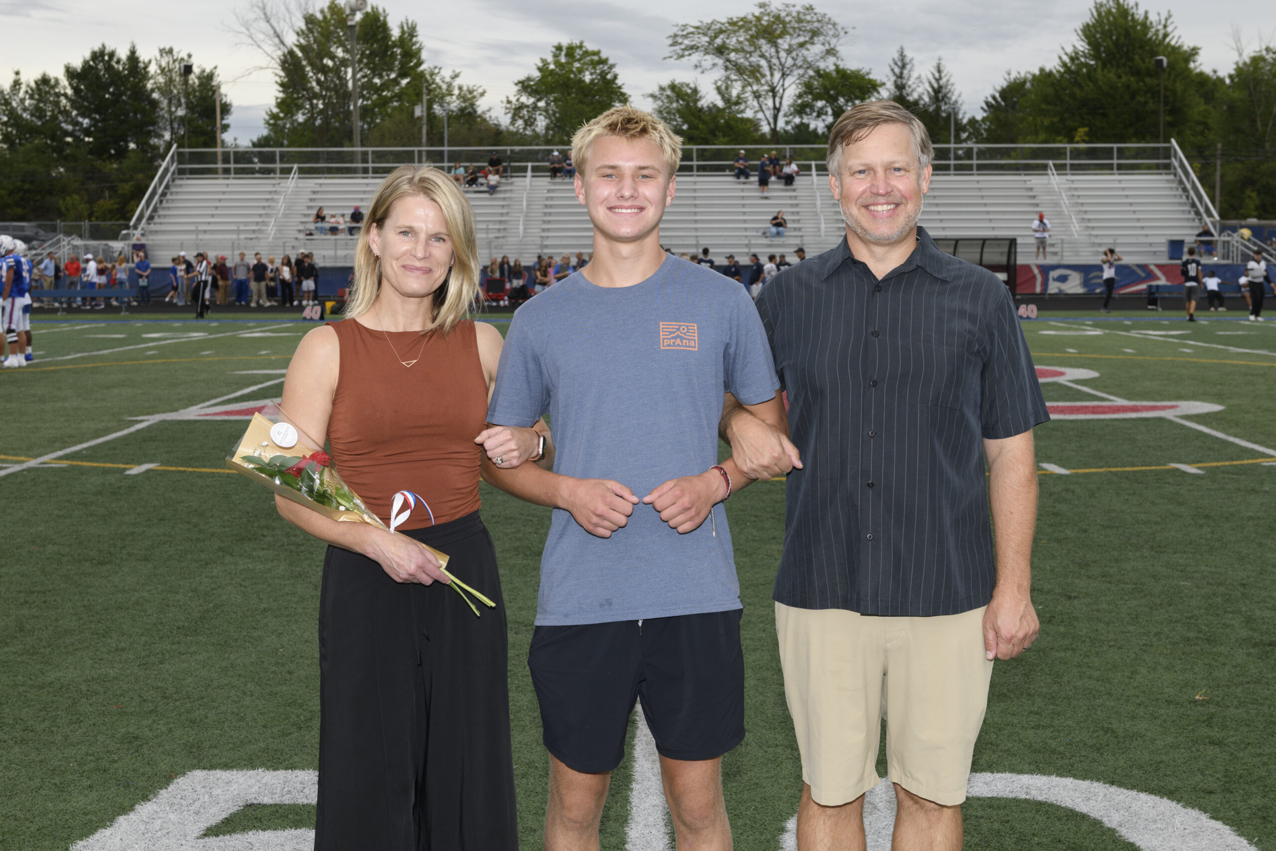 Frederick (Quin) Albrecht - Class of 2027