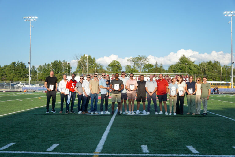 Athletic Hall of Fame - Class of 2026