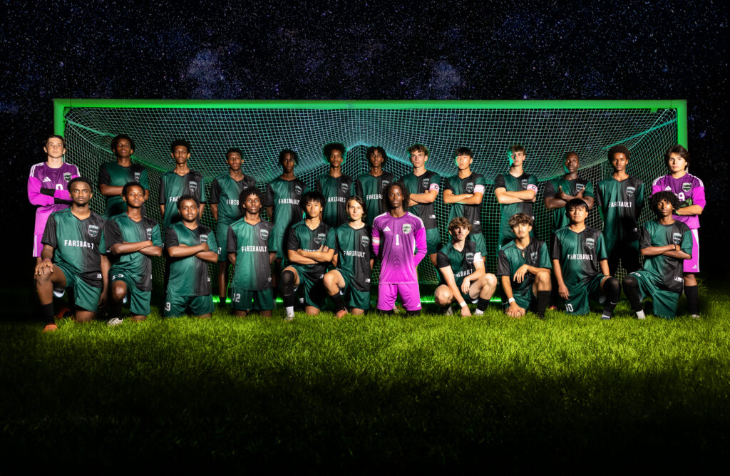 Boys Varsity Soccer