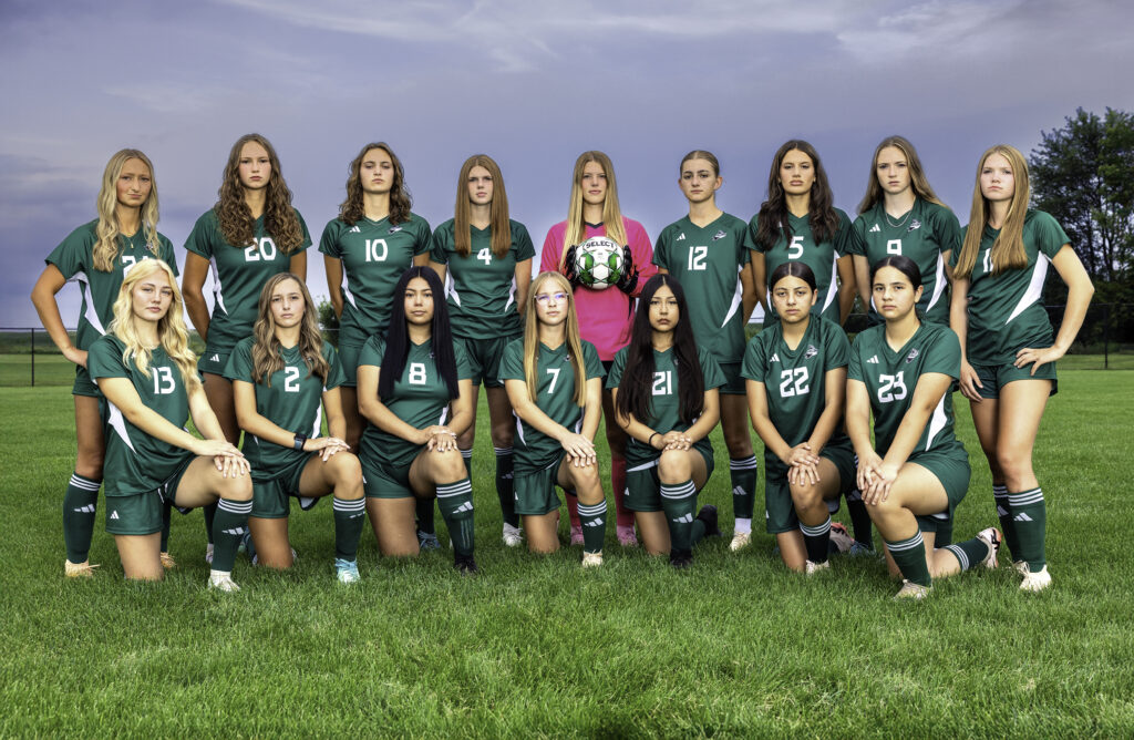 Girls Varsity Soccer