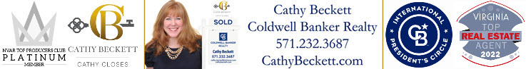 Cathy Beckett Realtor Update