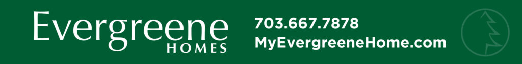 Evergreene Homes Website Banner