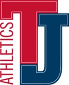 TJ Athletics logo