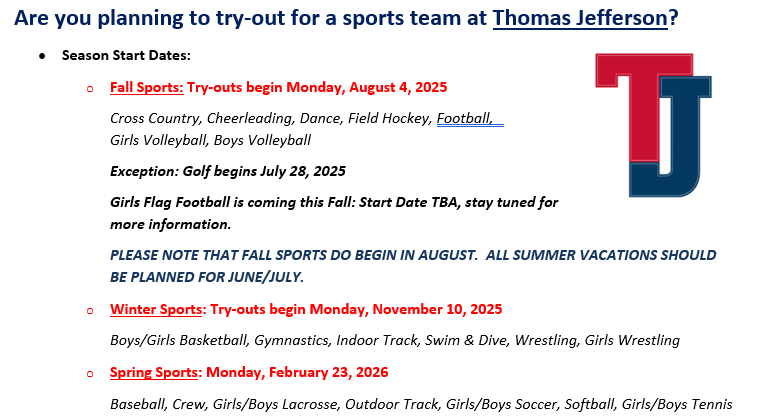 tryout