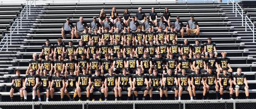 Football Varsity Boys