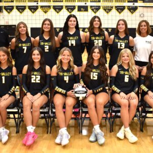 Varsity Volleyball