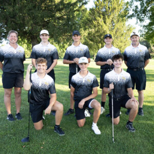 Boys Varsity Golf