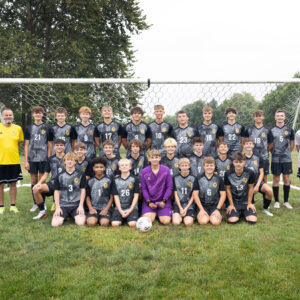 Boys Soccer