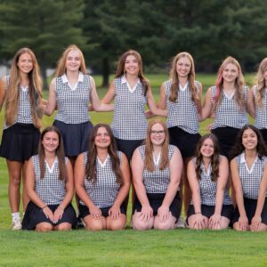 Girls Golf