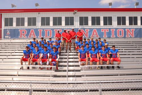 Football Varsity Boys