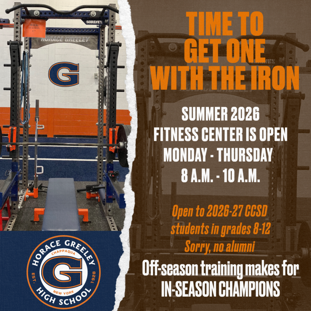 Fitness Center graphic