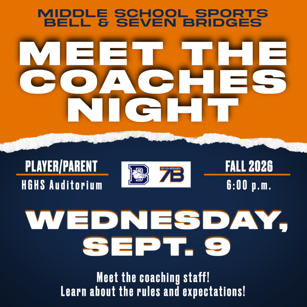 Graphic for Fall 2026 Meet the Coaches