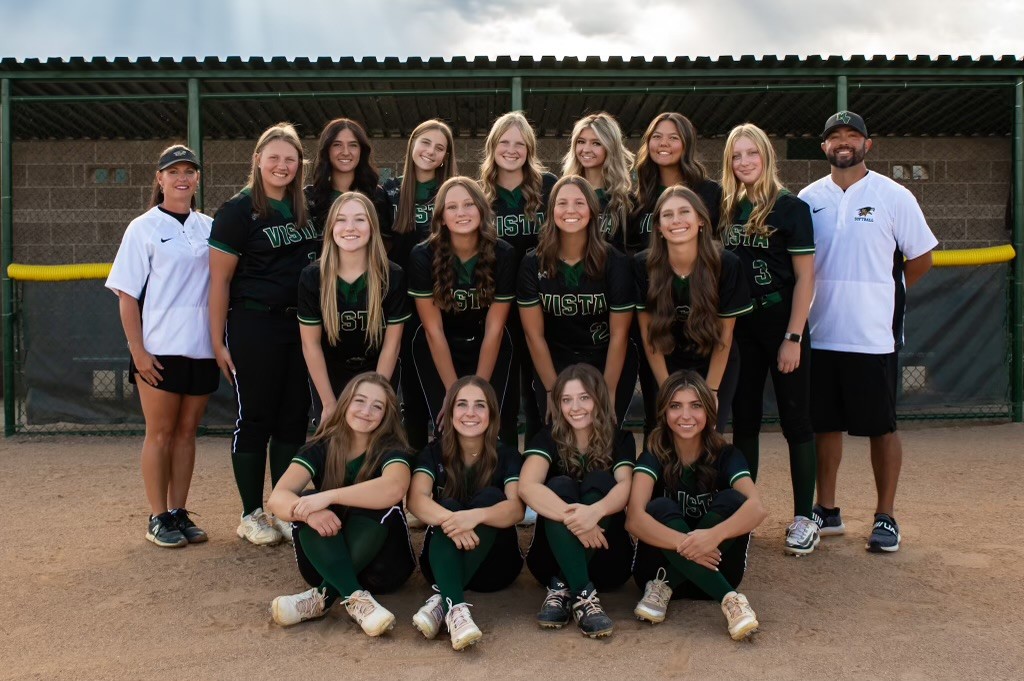 MVHS Varsity with Coach