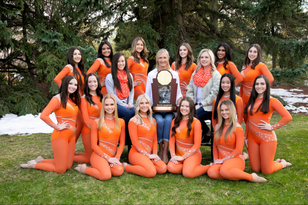 2020 STATE CHAMPIONS - JAZZ