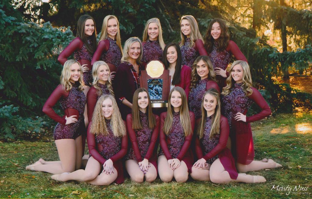 2018 STATE CHAMPIONS - JAZZ