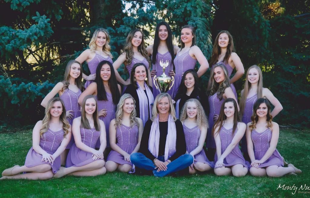 2017 NDA NATIONAL CHAMPIONS - JAZZ