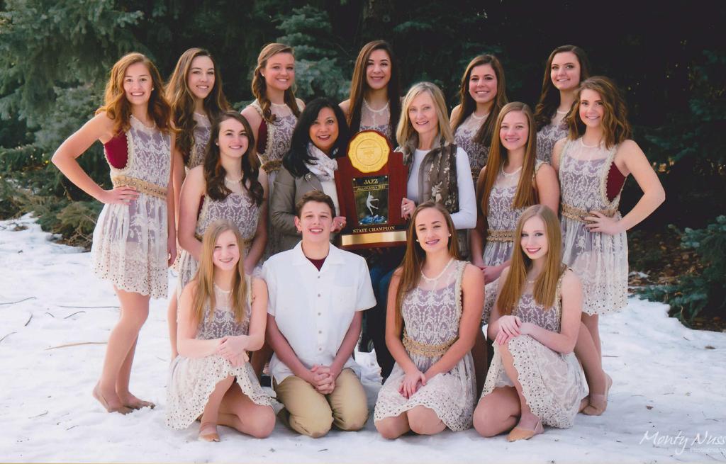 2015 STATE CHAMPIONS - JAZZ