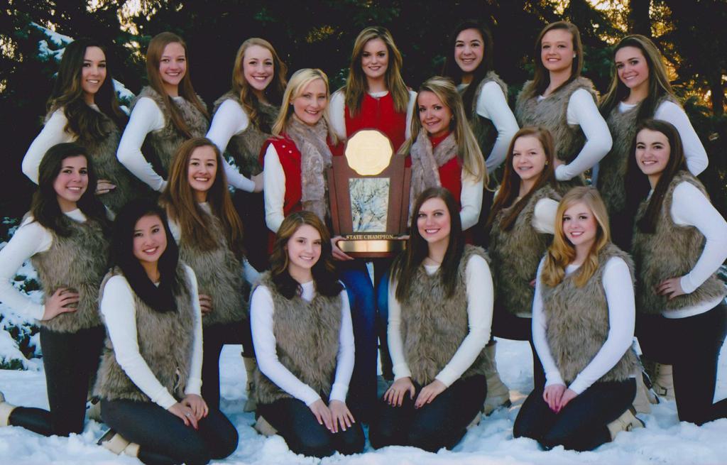 2014 STATE CHAMPIONS - HIP HOP