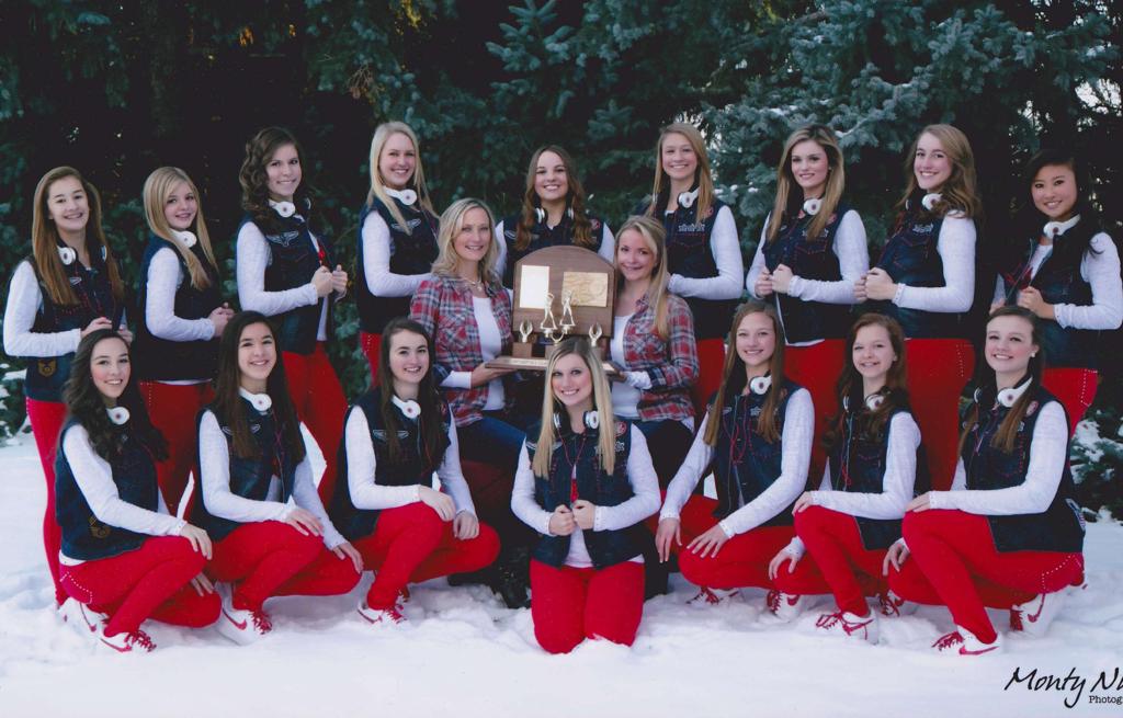 2013 STATE CHAMPIONS - HIP HOP