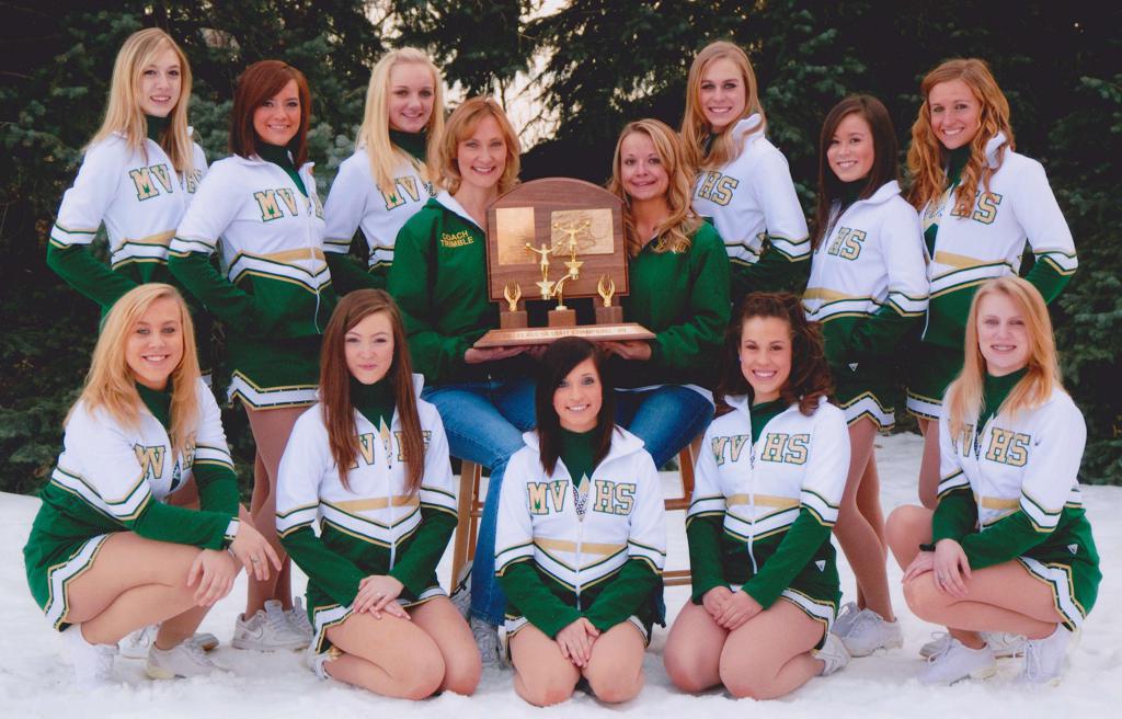 2009 STATE CHAMPIONS - POM