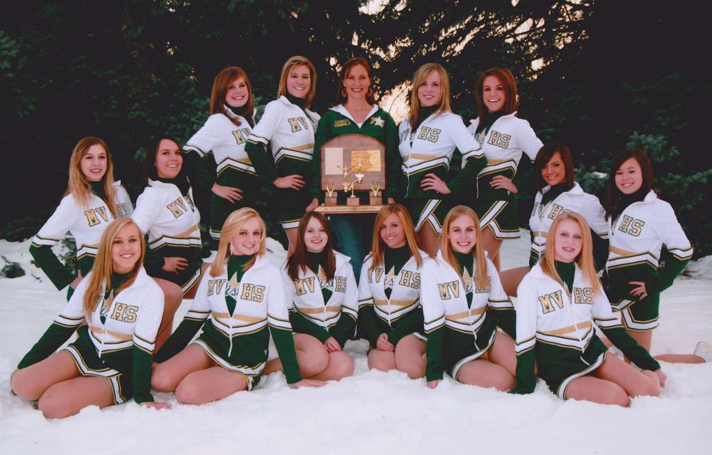 2008 STATE CHAMPIONS - POM