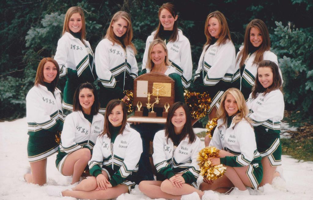 2006 STATE CHAMPIONS - POM